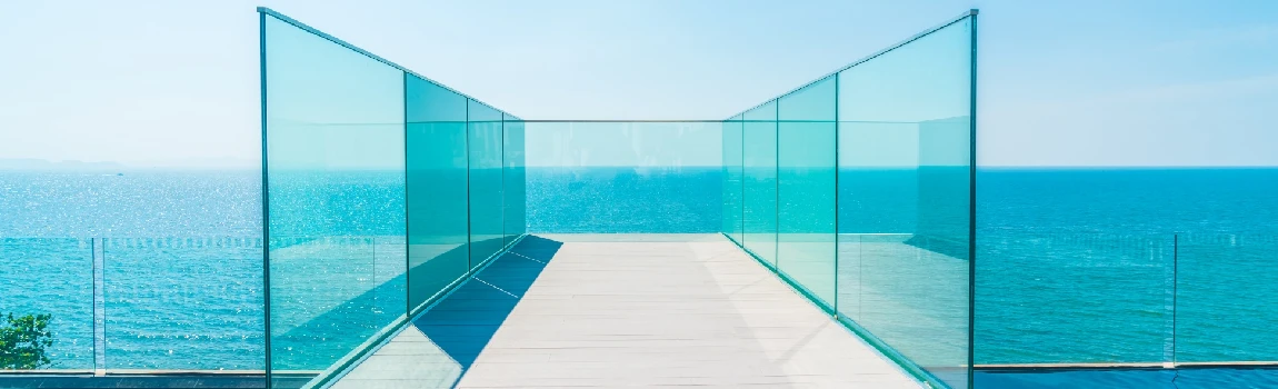 Customized Glass Pool Fence Repair Services in Glenview, IL