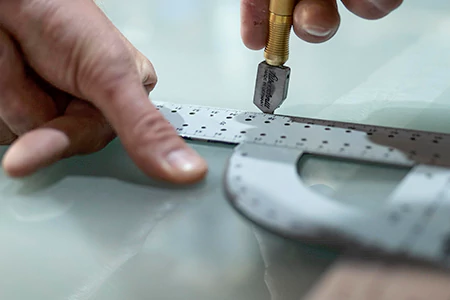 Mirror Re-framing in Glenview, IL